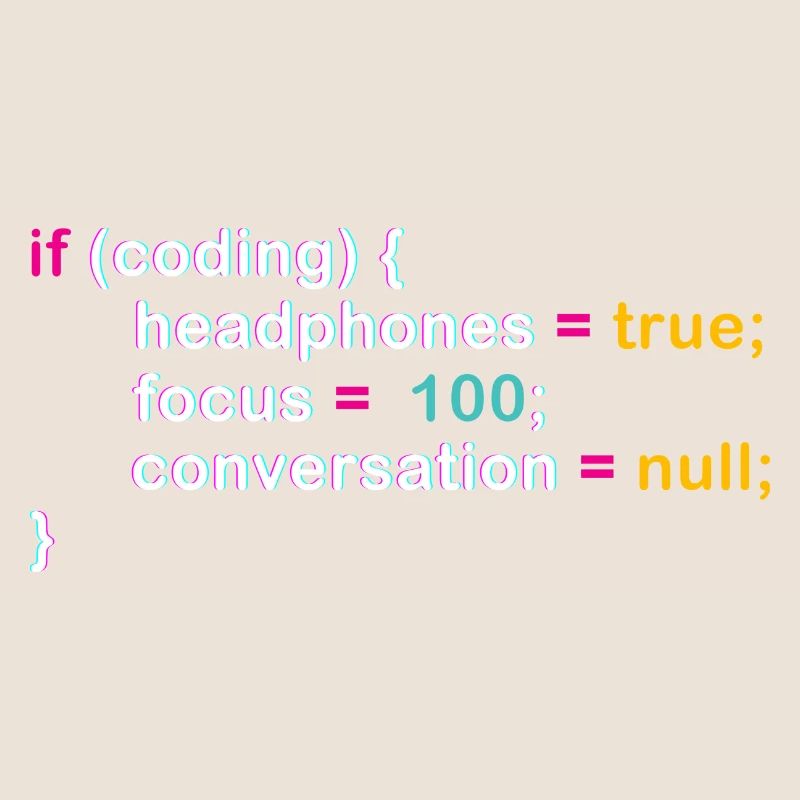 Programmierer Humor Code Witz für IExperten