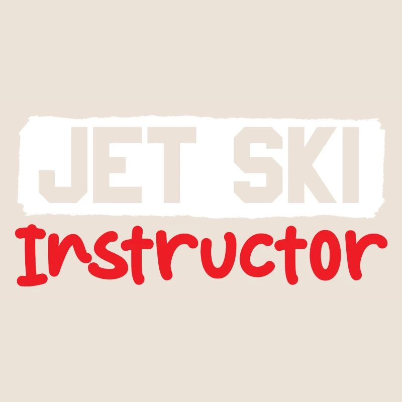 Jet Ski Instructor