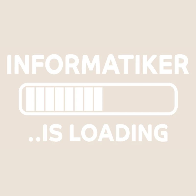 Informatiker Lustig Spruch Programmierer Geschenk