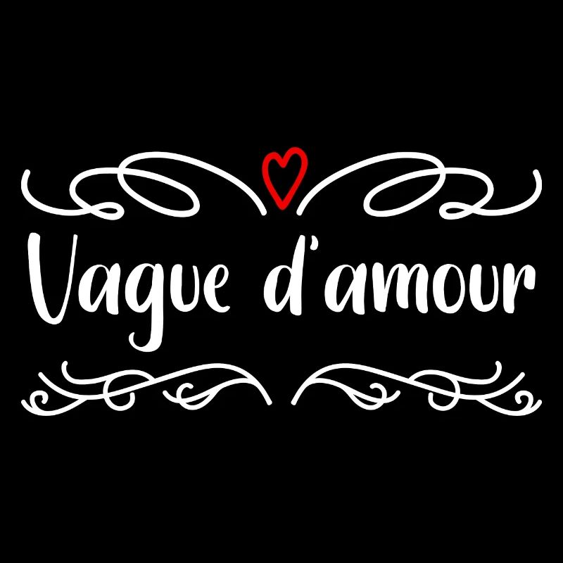 vague d'amour