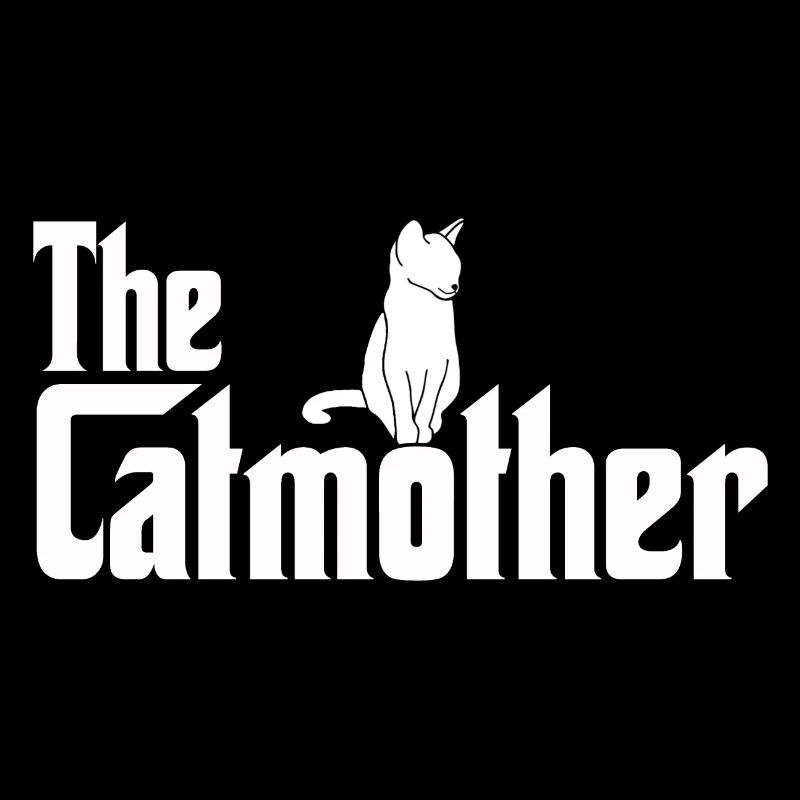 Chats Maman Propriétaire de chat Parodie Propriétaire de chat