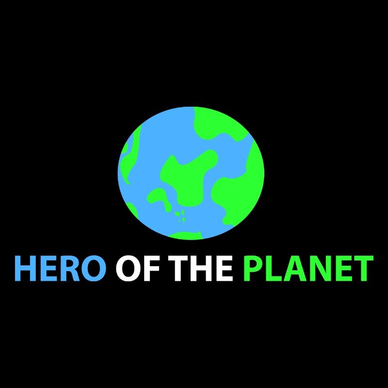 Héros de la planète