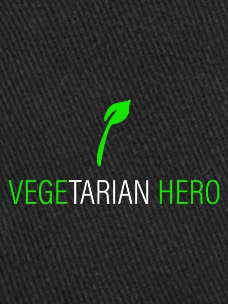 vegetarian hero