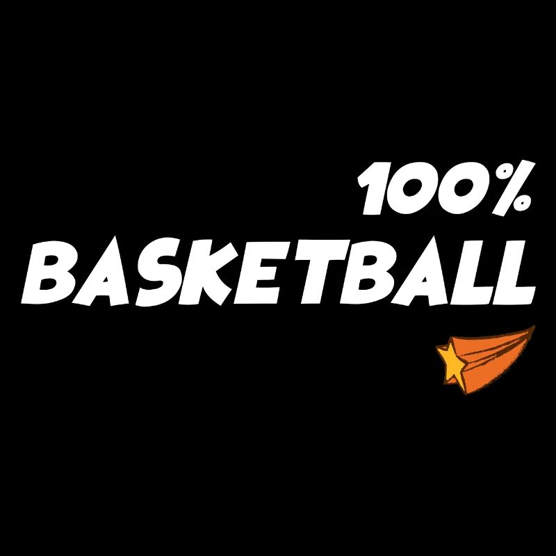 Basketball 100%