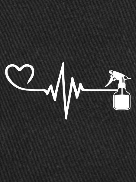 Barbier Pulse Heart Love