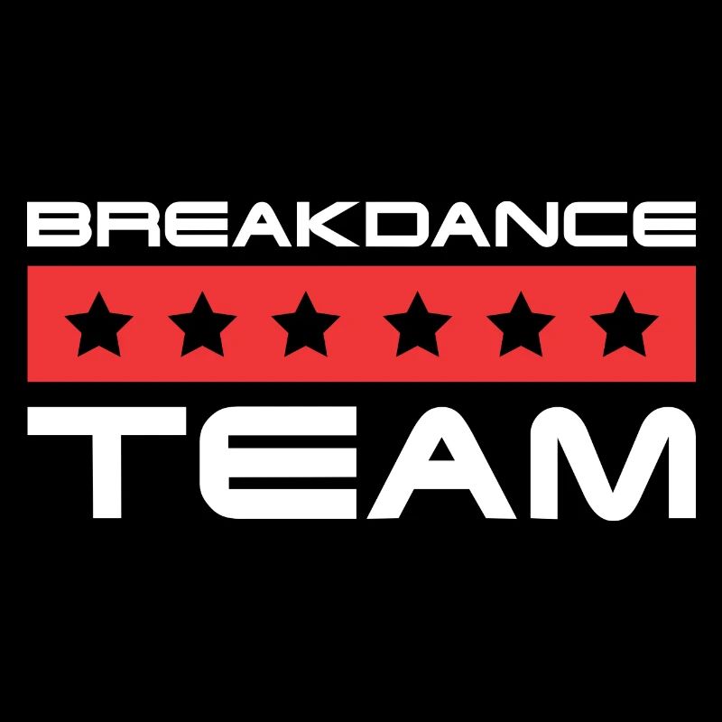 Breakdance Crew