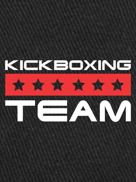 Équipe de kickboxing