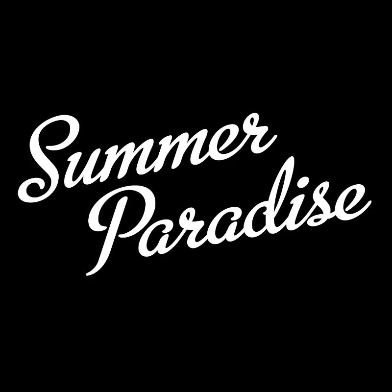 Paradis d’été