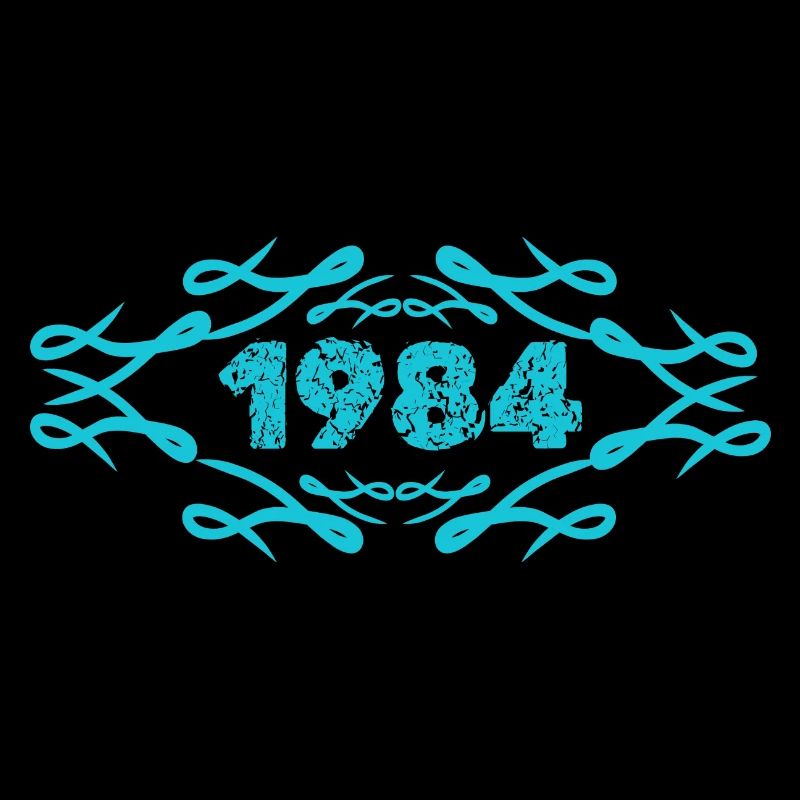 Style Geschenkidee 1984