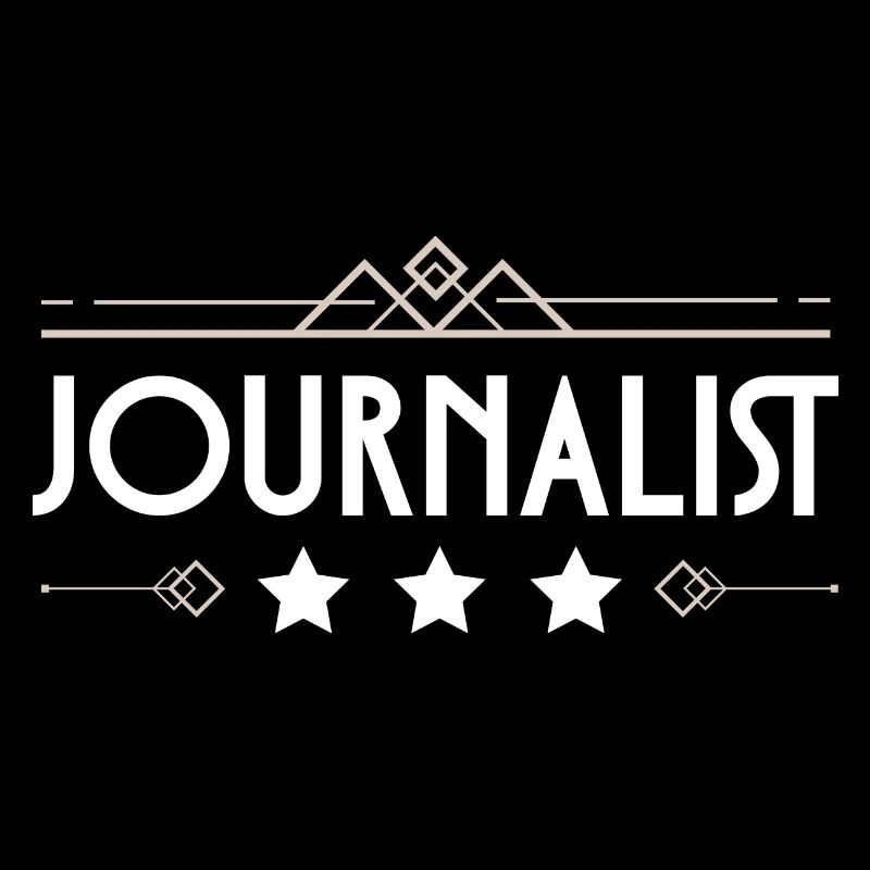 Journalist Beruf