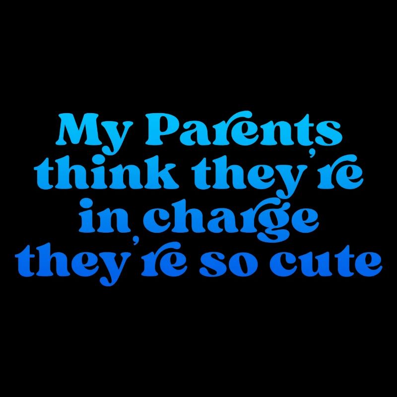 Mes parents pensent qu’ils sont responsables qu’ils sont si mignons4