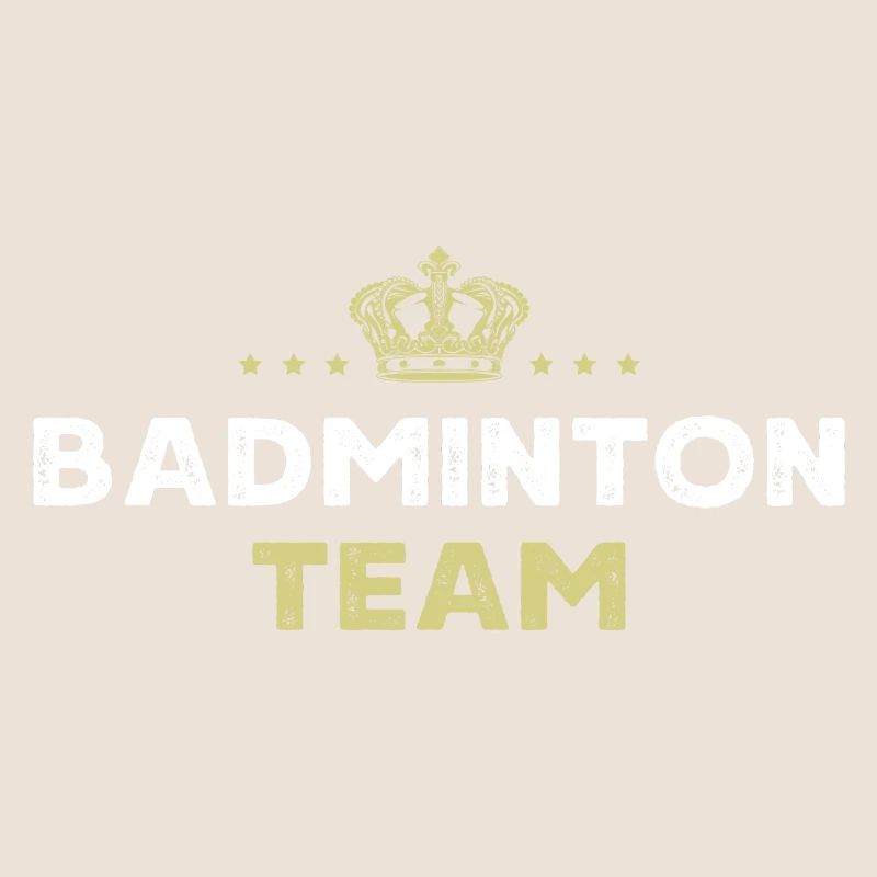 Équipe de badminton