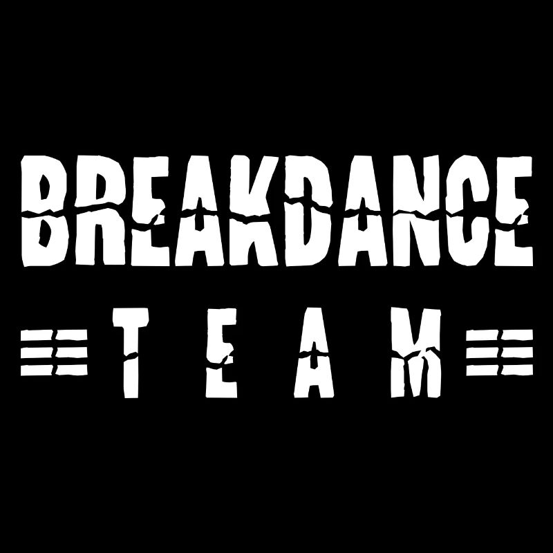 Breakdance Team