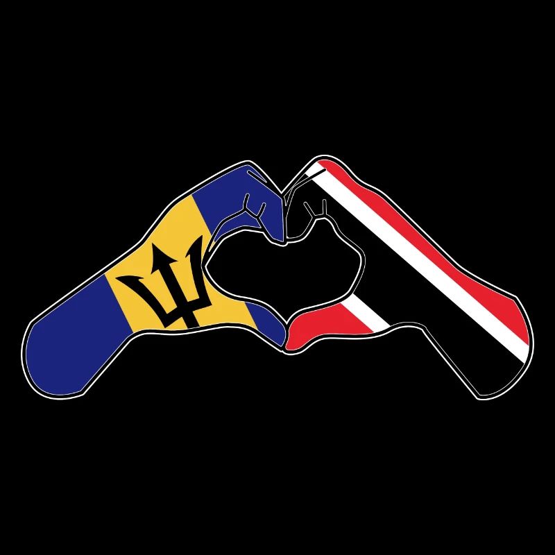 Drapeau de Trinité-et-Tobago