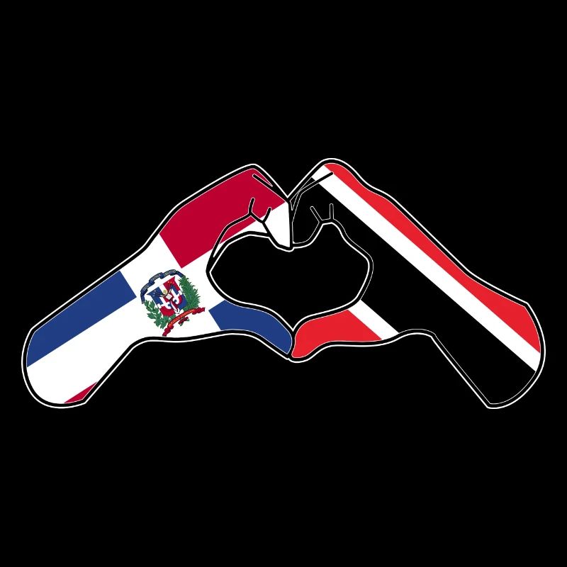 Drapeau de Trinité-et-Tobago