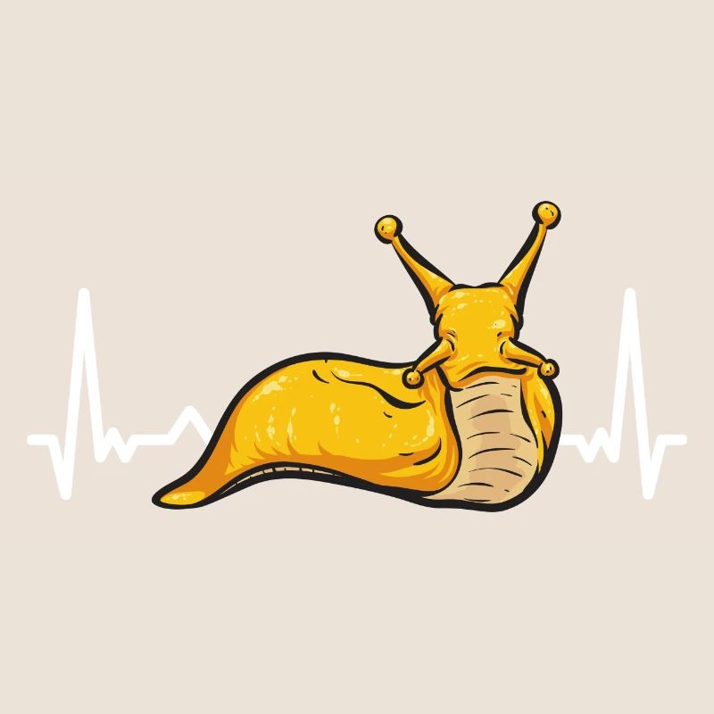Escargot banane