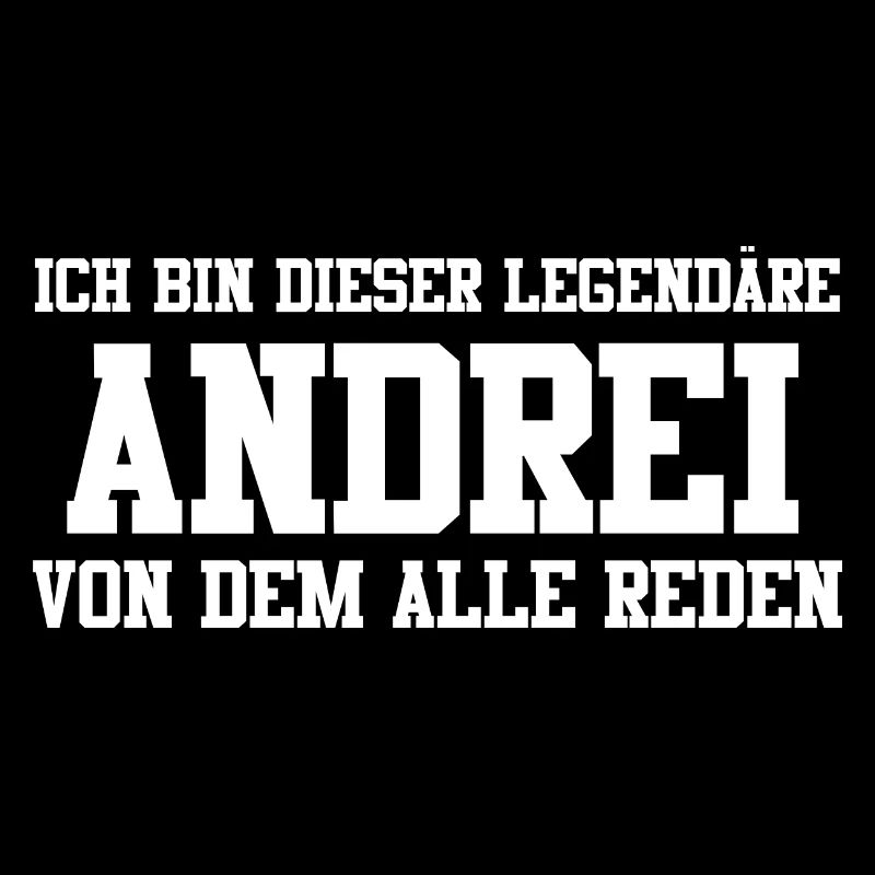 Andrei Name Design