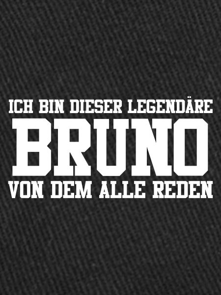 Bruno Name Design