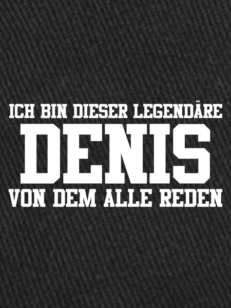 Denis Name Design