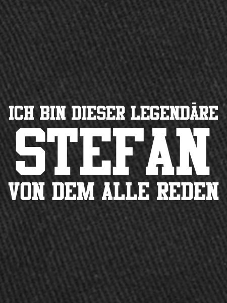 Stefan Name Design