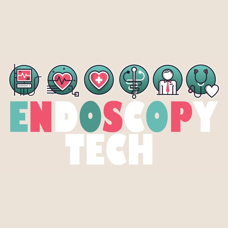 Conceptions uniques d’infirmière d’endoscopie et d’escouade gastro