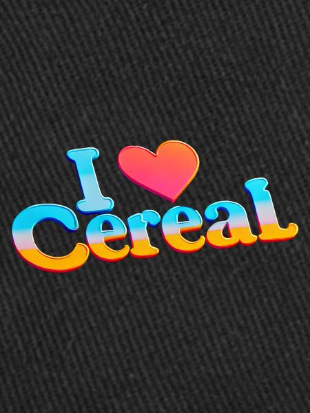 I Love Cereal 13