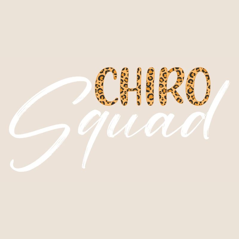 Chiro Squad - Chiropractor Chiropractic Assistant