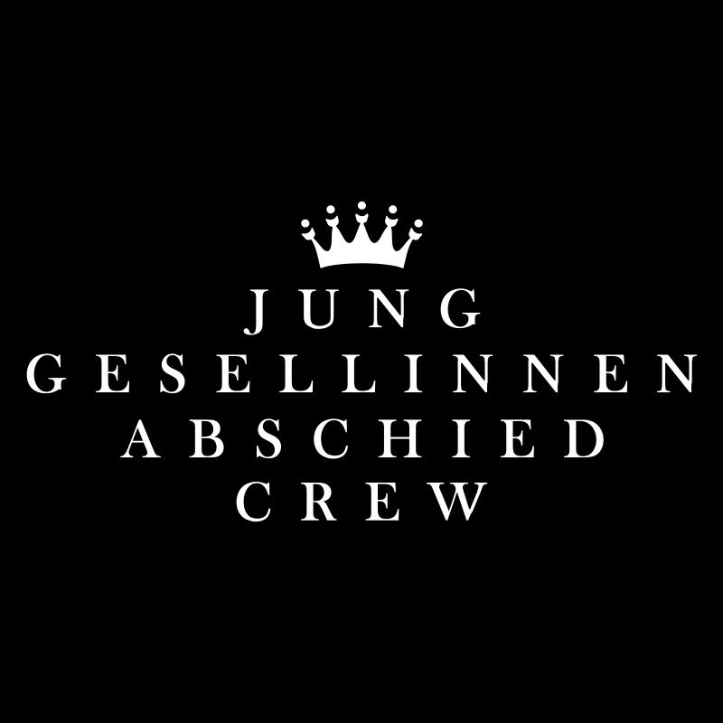 Junggesellinnenabschied Crew