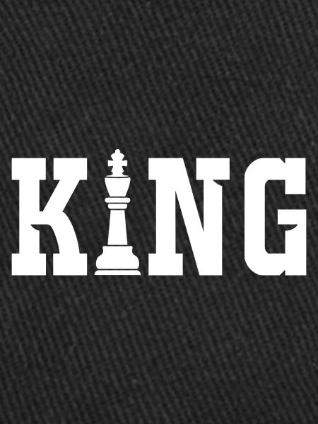 Jeu d’échecs roi