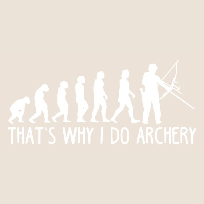 Bogenschießen Evolution