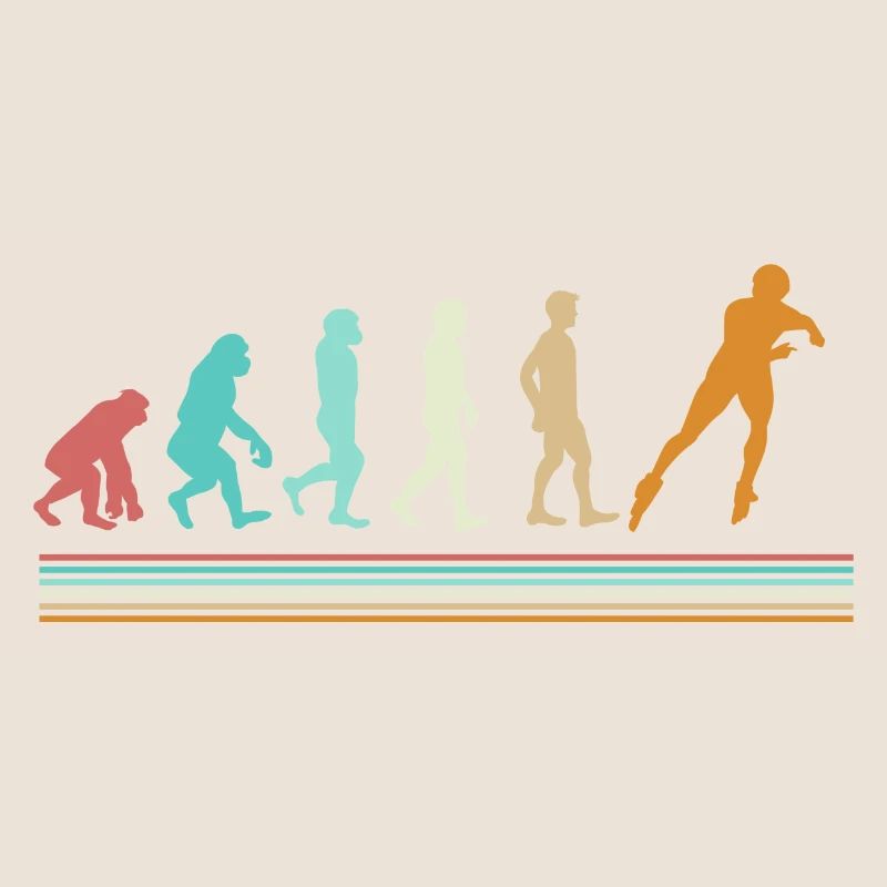 Patins à roulettes inline Skating Evolution Roller roller roller