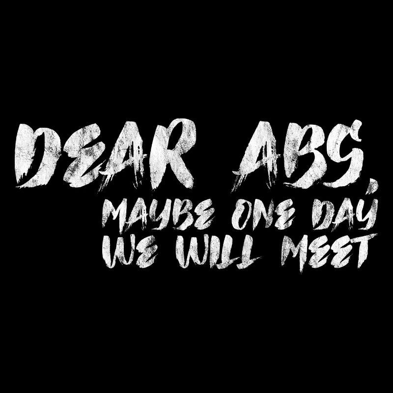Dear Abs, Maybe One Day We Will Meet 2