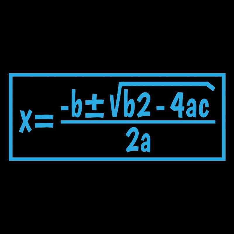 Quadratic Formula For Math Class 10