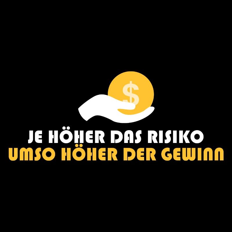 je höher das Risiko umso