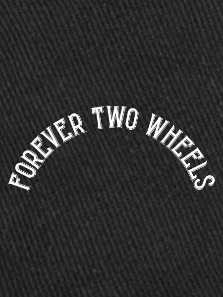 Forever two wheels