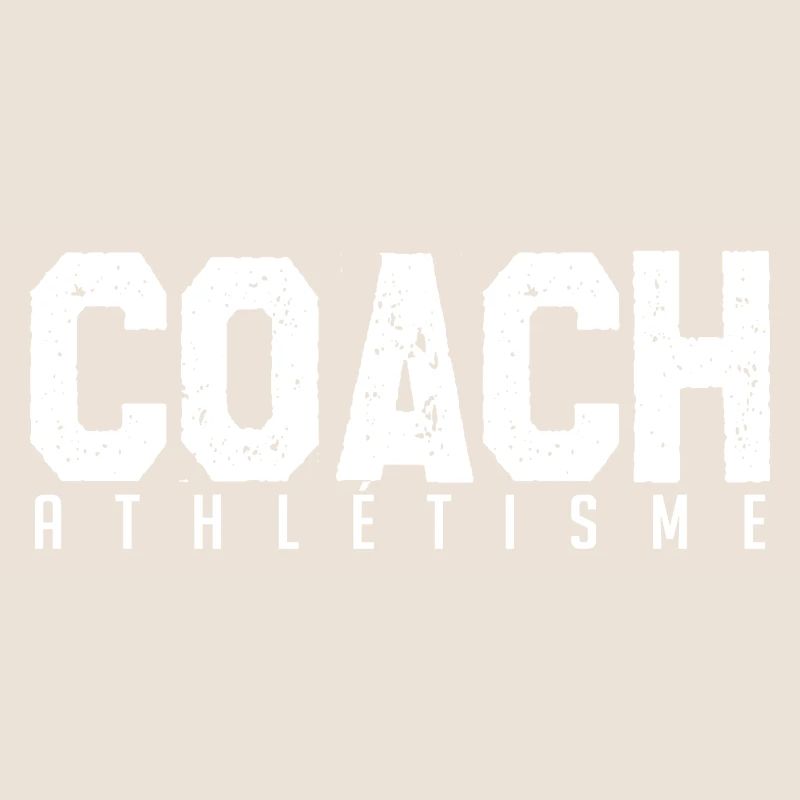 Athletiktrainer. Athletiktrainer. Trainer.
