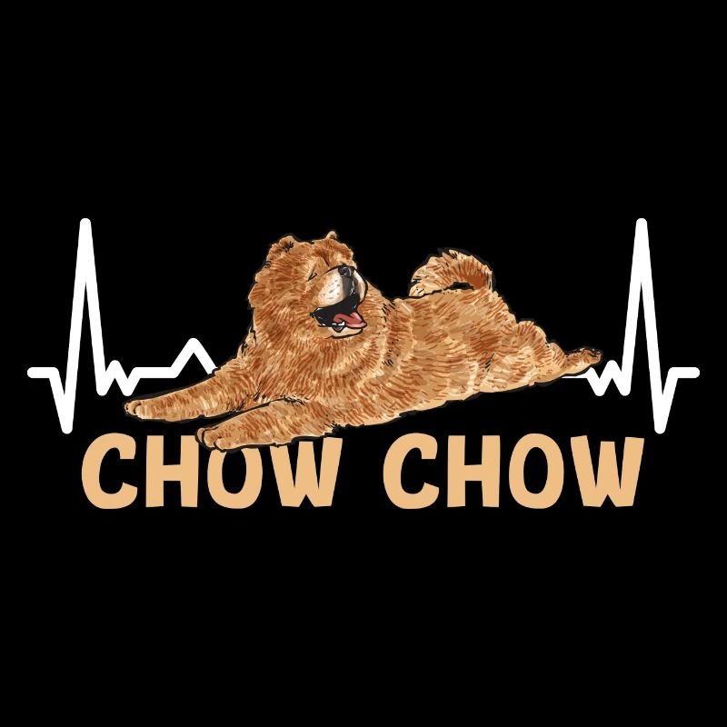Chow Chow Hund