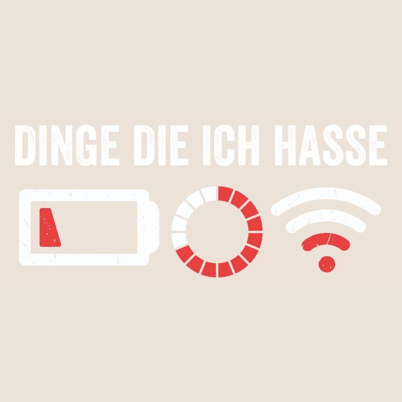 Dinge die ich hasse
