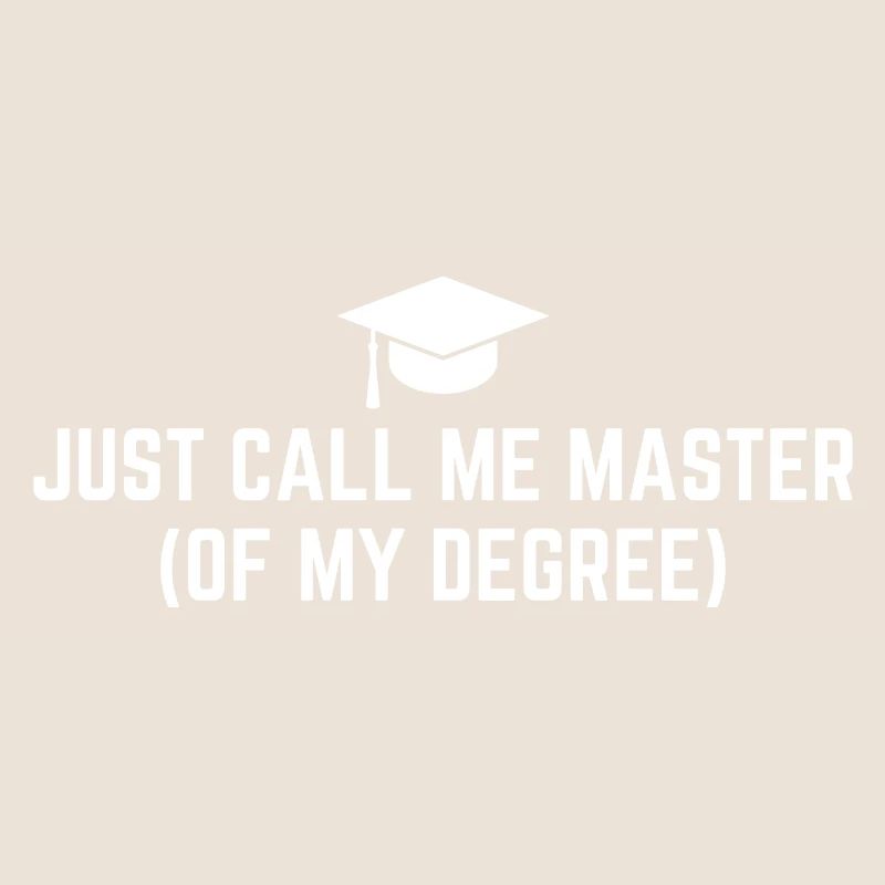 Appelez-moi Maître | Graduation
