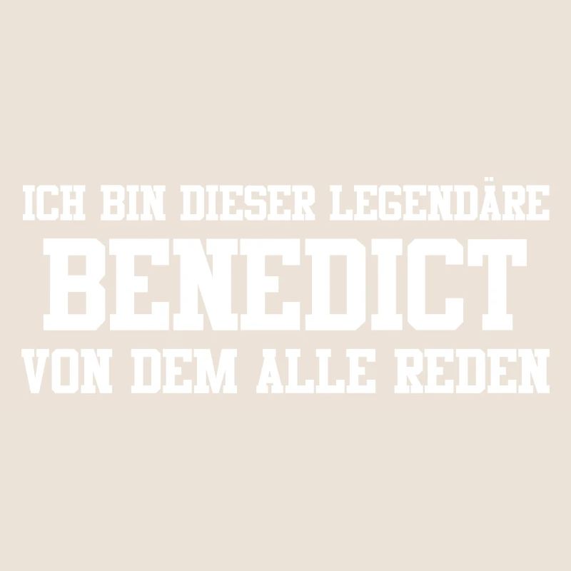 Benedict Name Design
