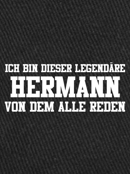 Hermann Name Design