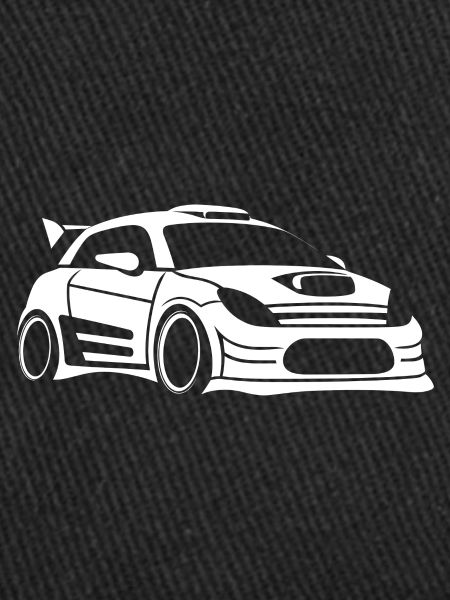 Rally Vehicle