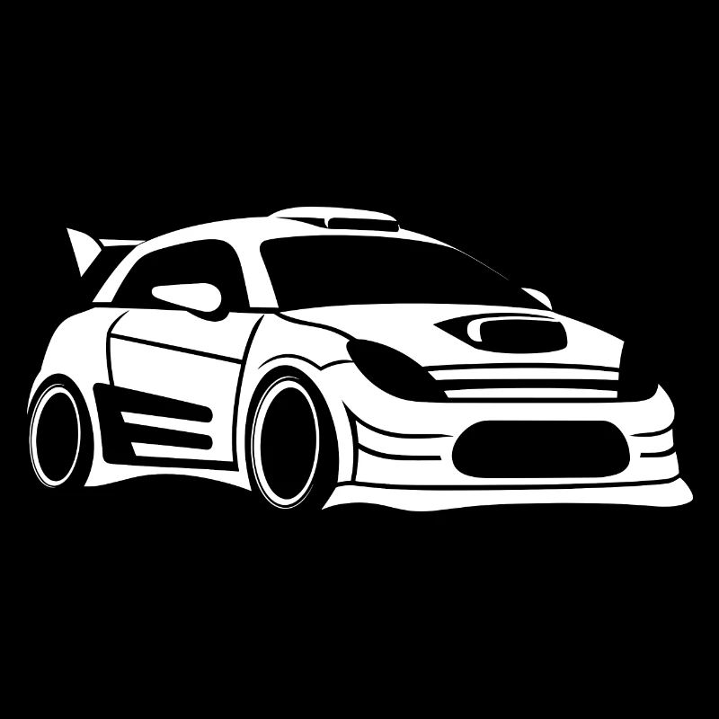 Voiutre de rallye
