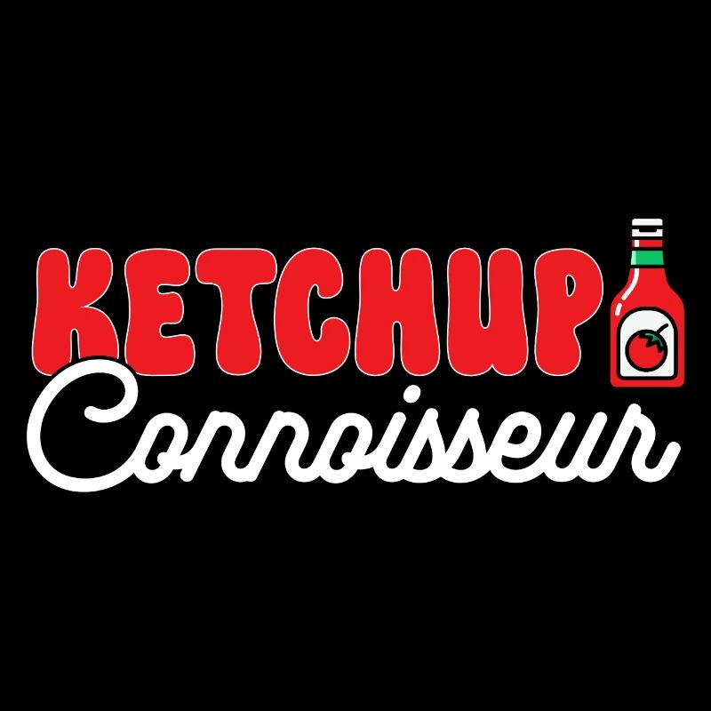 Ketchup Ketchup à la tomate