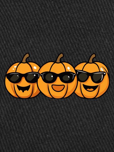 Pumpkin Halloween Cool