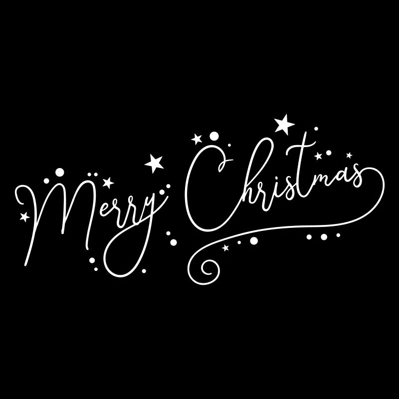 Merry Christmas Saying
