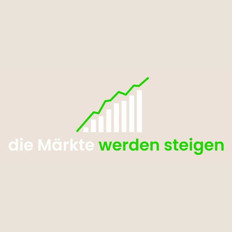 die Märkte werden steigen