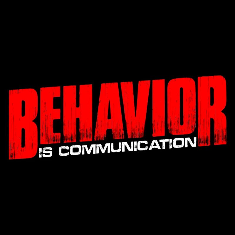 Behavior Is Communication 13