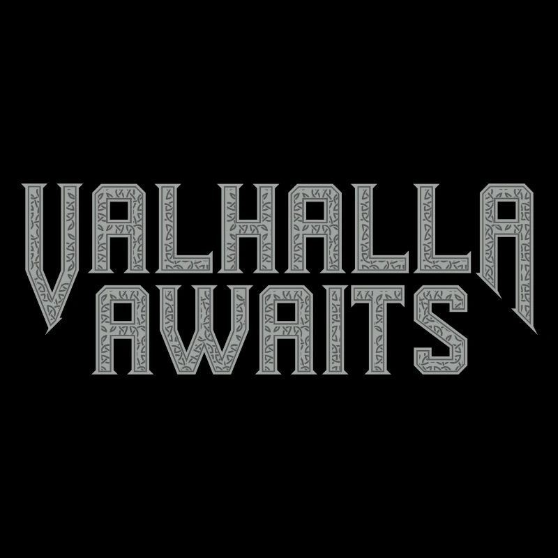 Valhalla Awaits