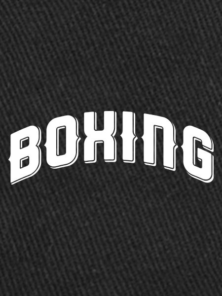 Boxing